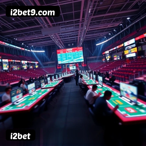 Cadastro na i2bet