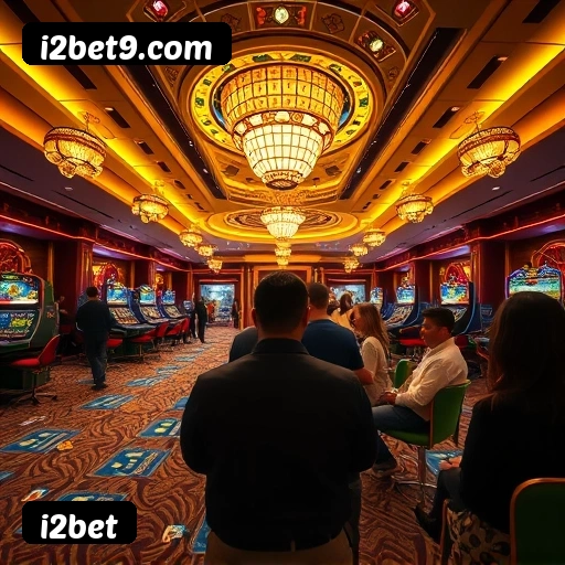 Cassino Online i2bet