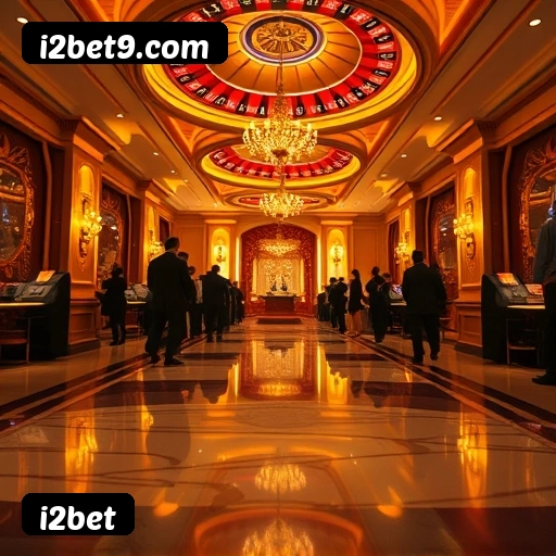 Cadastro na i2bet
