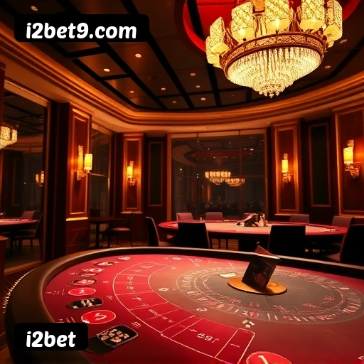 Acessar o site i2bet COM