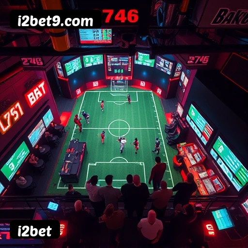 Cadastro na i2bet